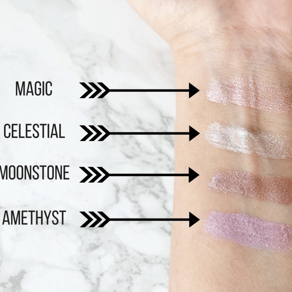 CoverFx Magic Shimmer Veil Eye Lip Highlighter - Picture 5 of 6